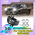 3.0 Inch 6000K White 3000K Yellow Bi-LED Projector Lenses Fog Lamp Car Accessories Fog Lig