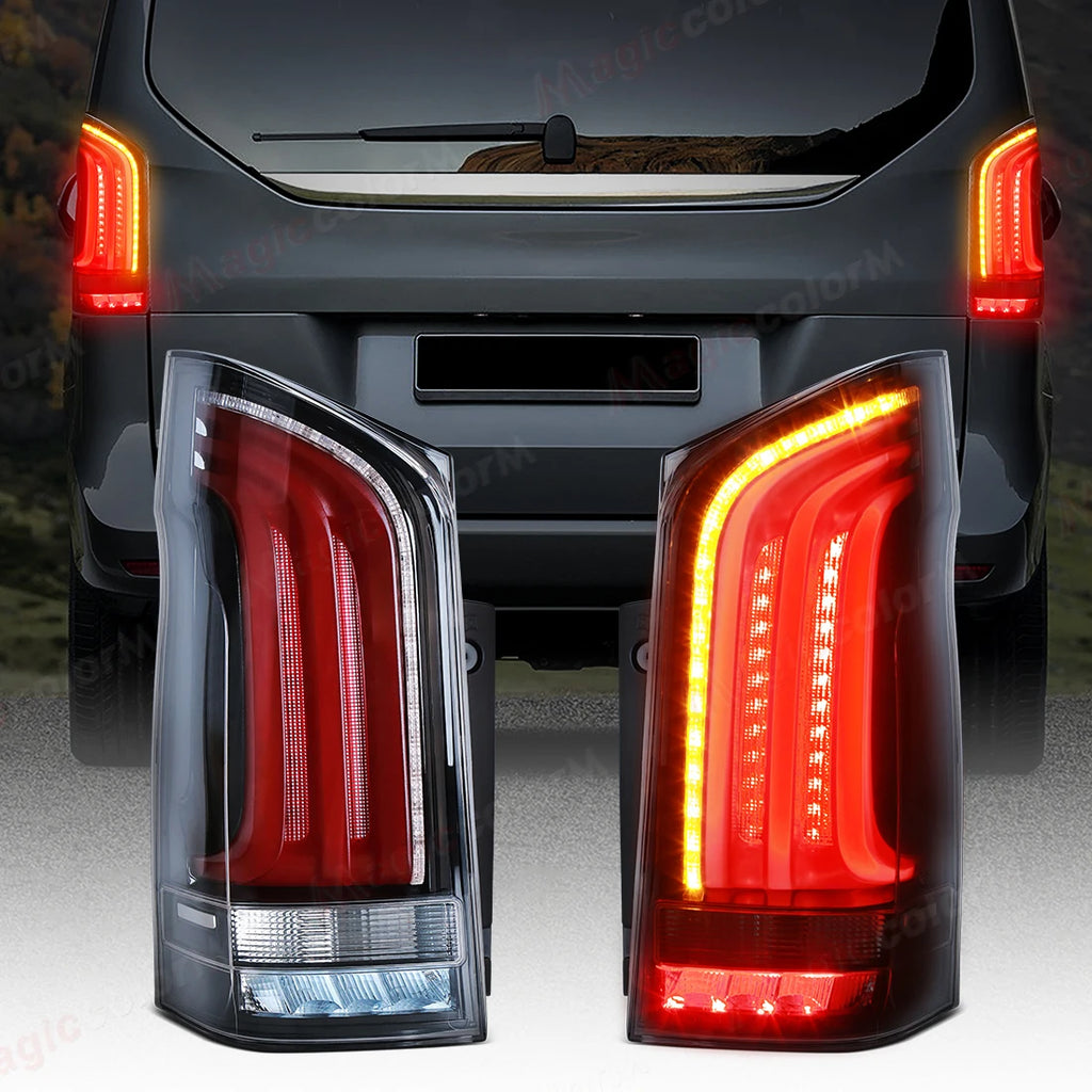 For Mercedes-Benz Vito V-Class V220D V250 V260 V300 W447 2016 2017 2018 2019 2020 2021 202 | AUTOKITSHOP