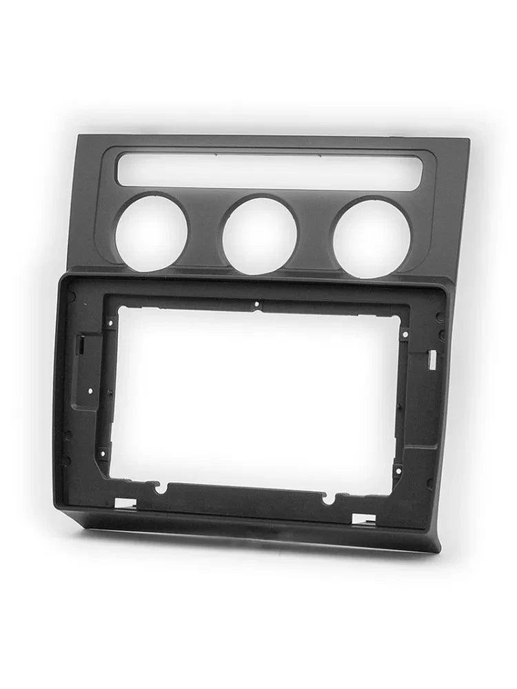 10 inch For VOLKSWAGEN CADDY 2K 3 2004-2010 Car Radio Fascias Android MP5 Stereo Player 2D