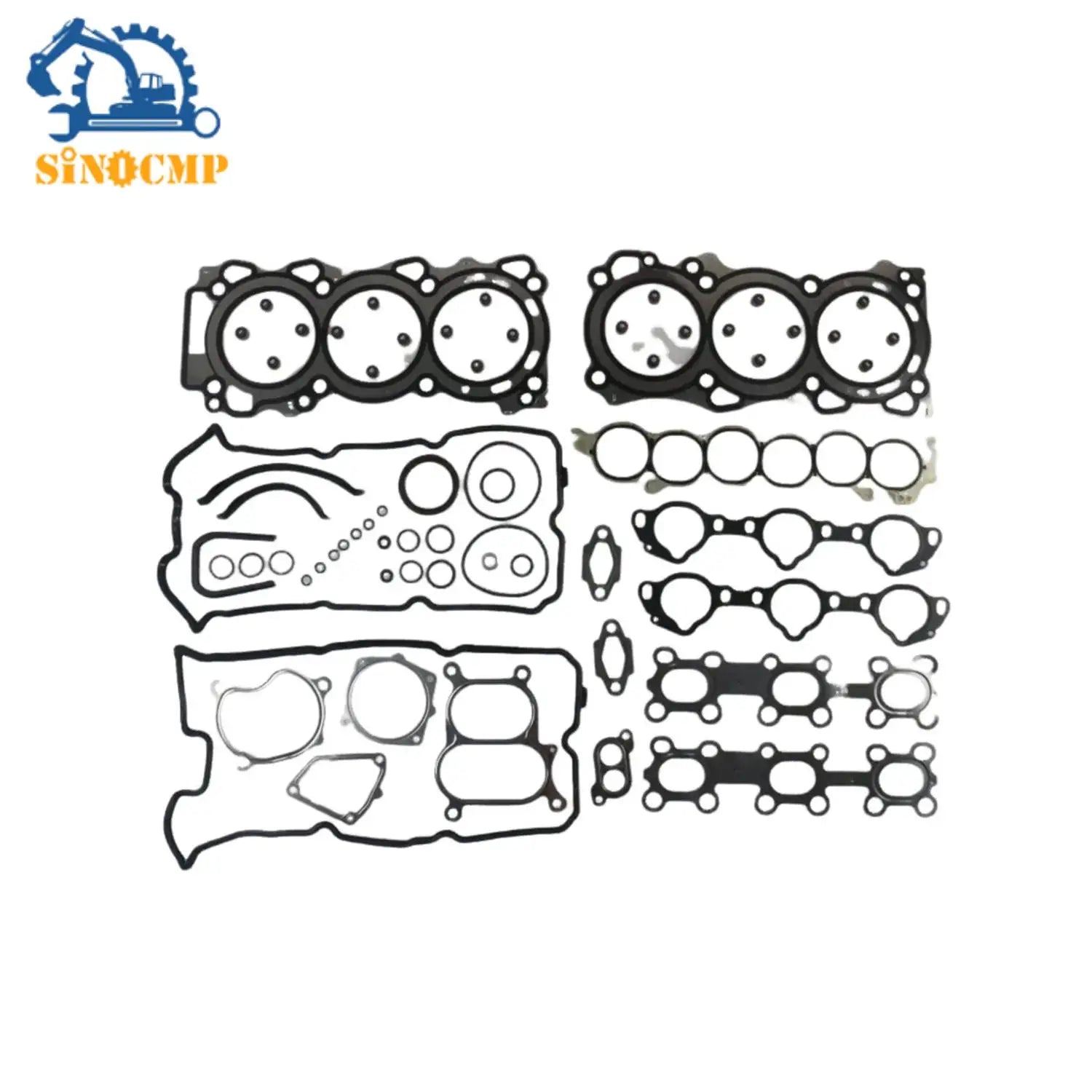 1Set Engine Overhaul Gasket Seals Kit HS26239PT-1 VQ35DE 3.5L For 04-06 Nissan Altima Maxi