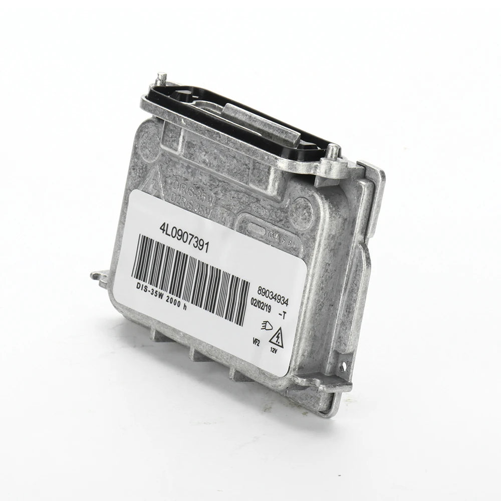 D1S Xenon Headlamps Ballast Control Block OEM 89034934 4L0907391 HID Headlights For BMW 12