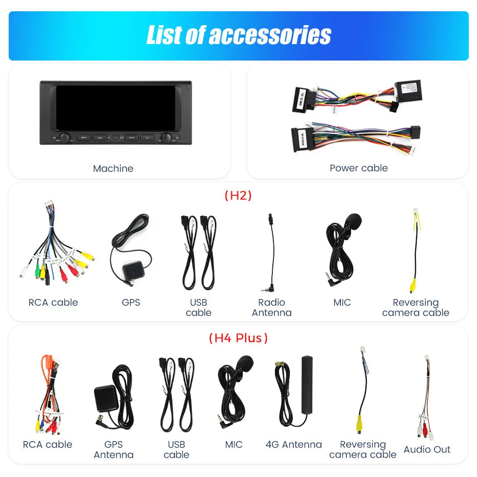 MEKEDE&NAVIFLY Android OS Intelligent audio radio system For BMW E53 X5 E39 M5 E38 1999 -