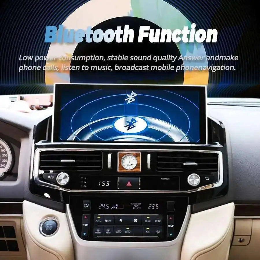 RGB - Ambient Light - for TOYOTA 2016-2020 - Car Interior Lighting | AUTOKITSHOP