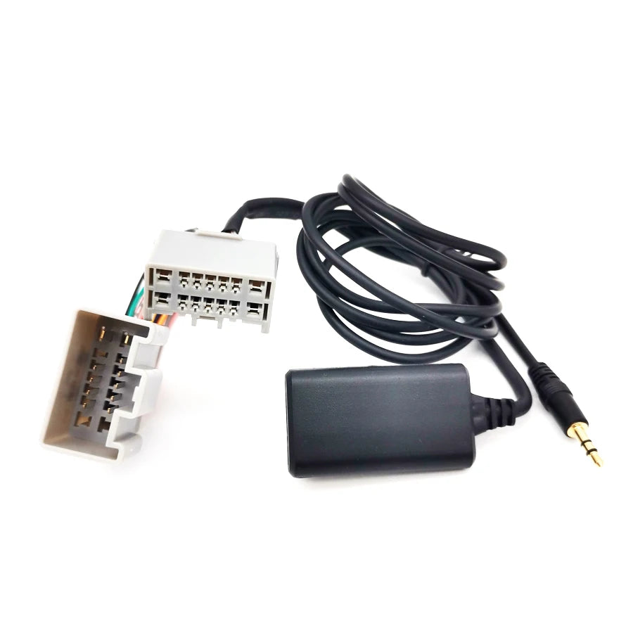 14 Broches Adaptateur Bluetooth Audio Câble AUX Pour C30 S40 V40 V50 S60 S70 C70