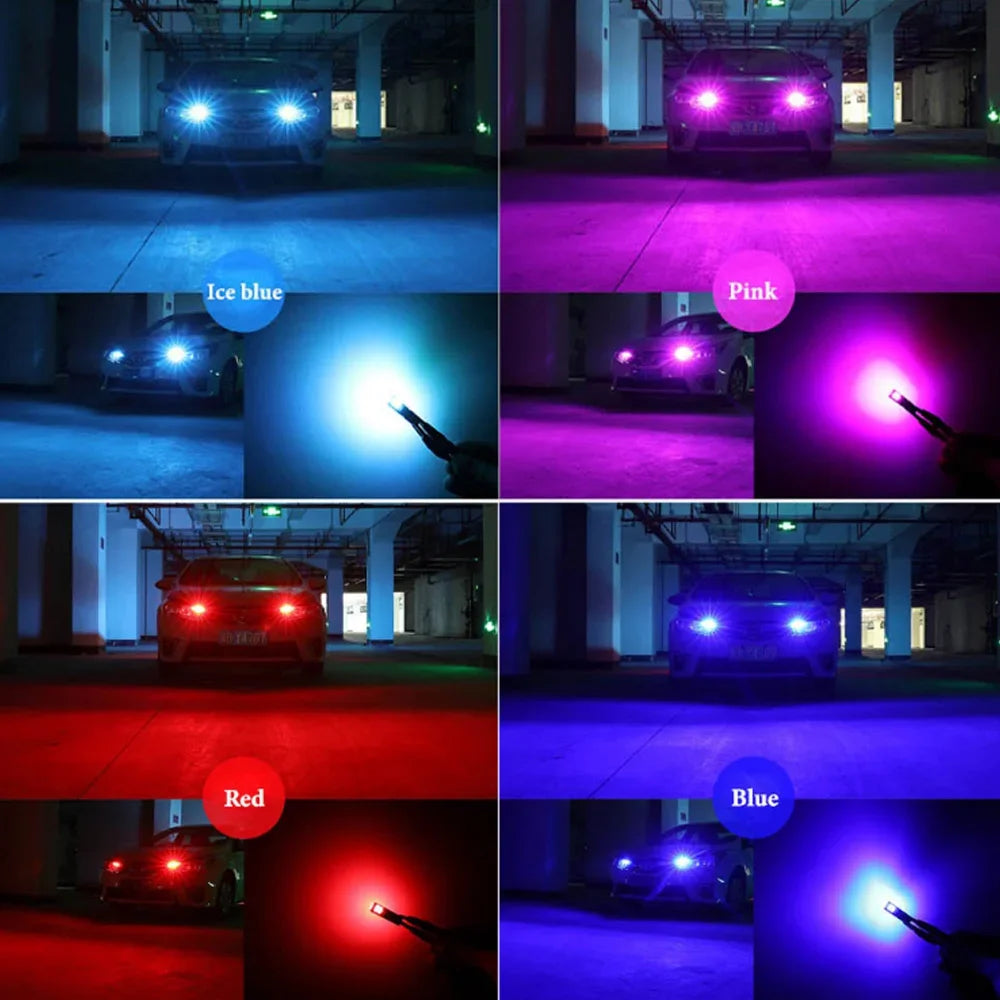 2-Piece LED Interior Light Kit for Mazda CX-9 CX 9 CX9 TB Accessories - Canbus Error-Free Bulbs | AUTOKITSHOP