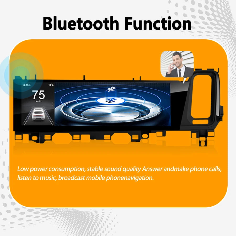 Car Co-pilot 15inch Smart Screen For Porsche Cayenne 2024 Android 13 Car Radio Entertainme | AUTOKITSHOP