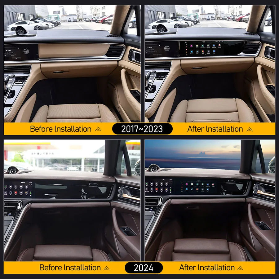 Car Co-pilot Smart Screen Android Car Radio Entertainment System Multimedia Player Head Un | AUTOKITSHOP