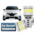 For Renault Clio 2 3 4 2002-2018 2010 2011 2012 2013 2014 2015 2016 2017 LED Parking Light