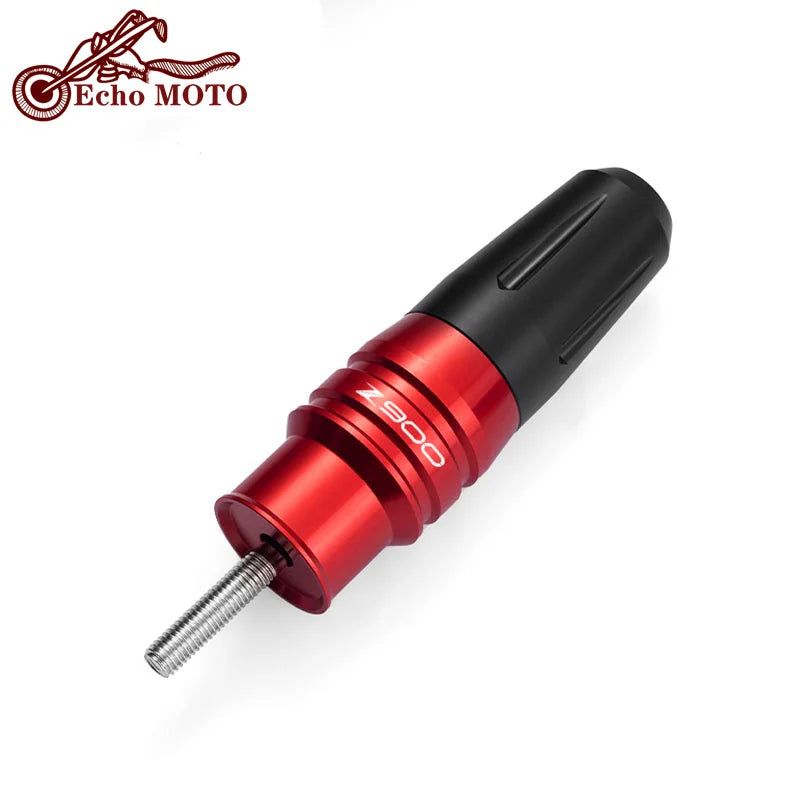 For Z900 Z900RS Z 900 900RS 2017 2018 2019 2020 2021 2022 CNC Crash Pads Exhaust Sliders Crash P - Automotive LED Light
