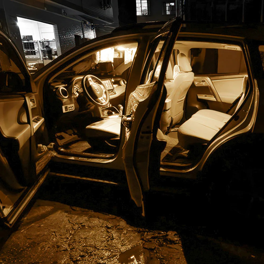 15-Piece LED Interior Light Kit for Infiniti QX60 JX35 - Canbus Error-Free Bulbs | AUTOKITSHOP