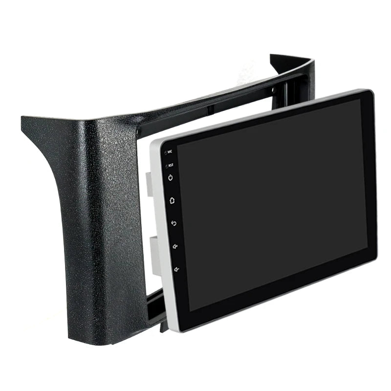 9'' Fascia for BENZ Smart Fortwo 2011 2012 2013 2014 2015 2 Din Car Radio Frame Dash Fitti | AUTOKITSHOP
