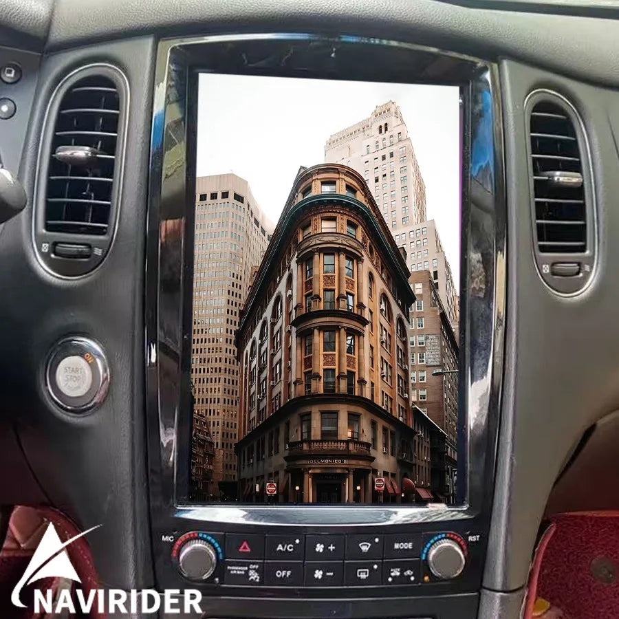Car Multimedia Video Player For Infiniti EX25 EX30 EX35 EX37 QX50 2007-2017 GPS Navi Carpl | AUTOKITSHOP