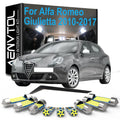 Canbus For Alfa Romeo Giulietta 2010 2011 2012 2013 2014 2015 2016 2017 LED Bulb Interior