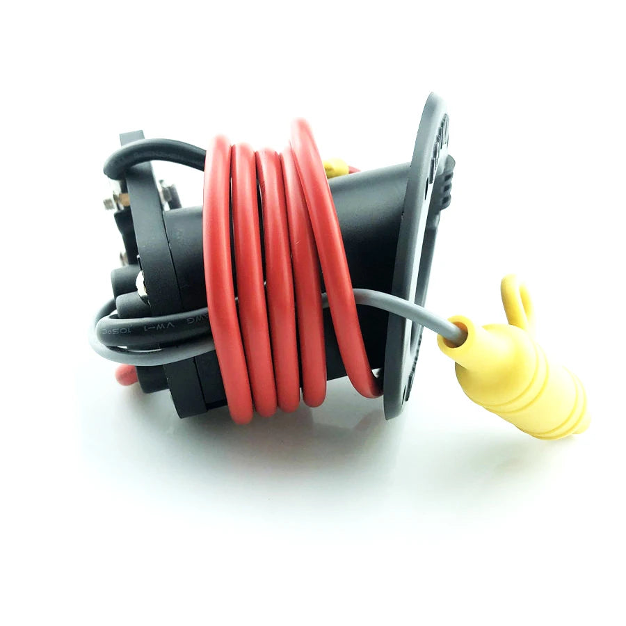 101846801 DC 48V Receptacle Charger for Club car DS 1995-2006