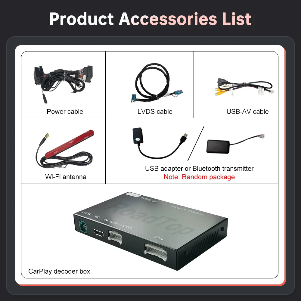 Wireless CarPlay for Mercedes Benz S-Class W222 W217 2014-2018 with Android Auto Mirror Li | AUTOKITSHOP