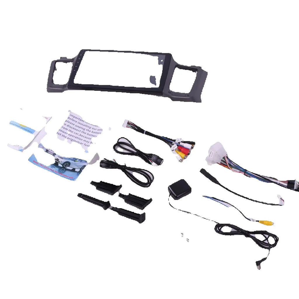 Car Multimedia Player Stereo FOR Toyota RAV4 2013-2018 Android 10.1 Inch 2G 32G Car Access