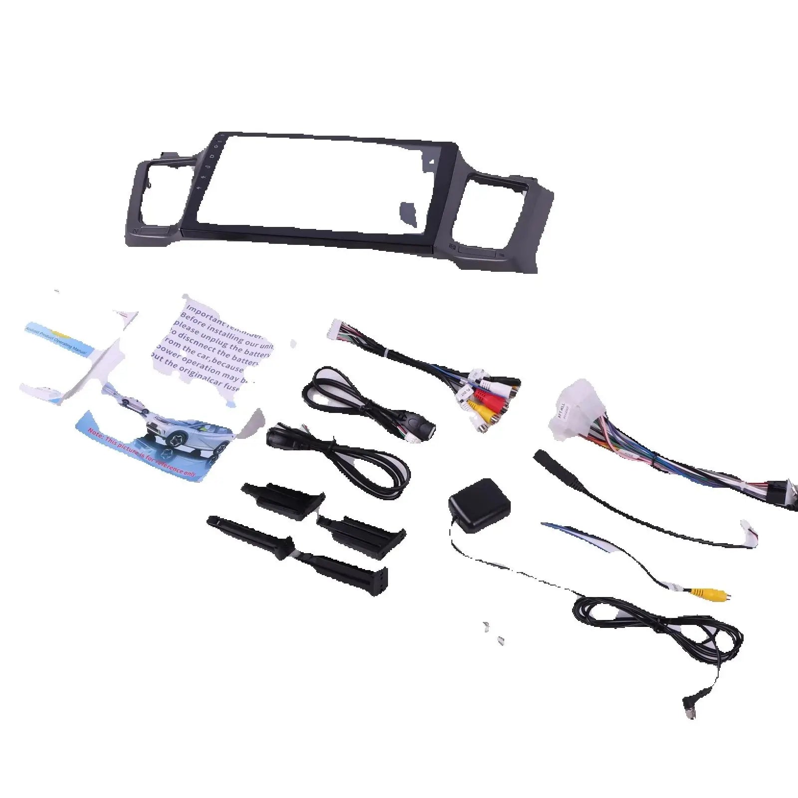 Car Multimedia Player Stereo FOR Toyota RAV4 2013-2018 Android 10.1 Inch 2G 32G Car Access