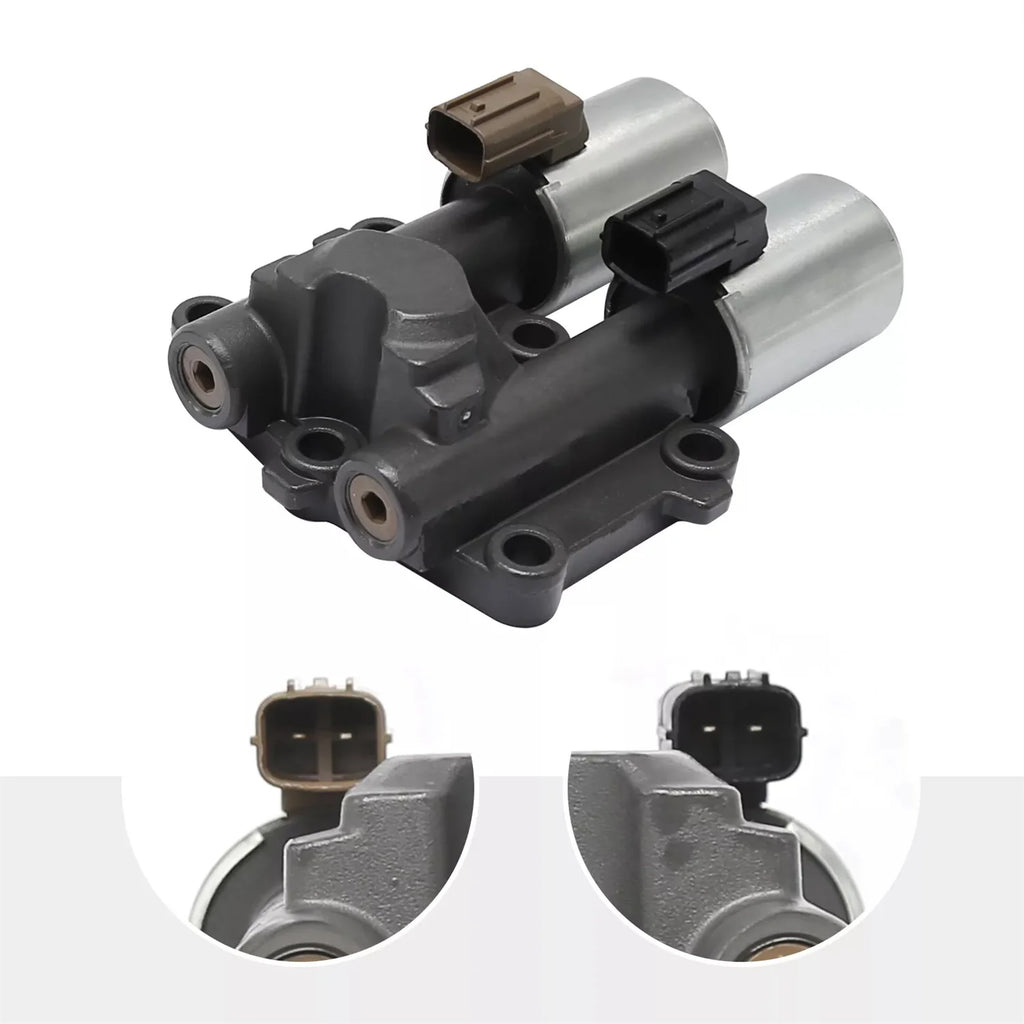 New Transmission Dual Linear Shift Solenoid Valve 28260-RPC-004 Cars Transmission Accessor