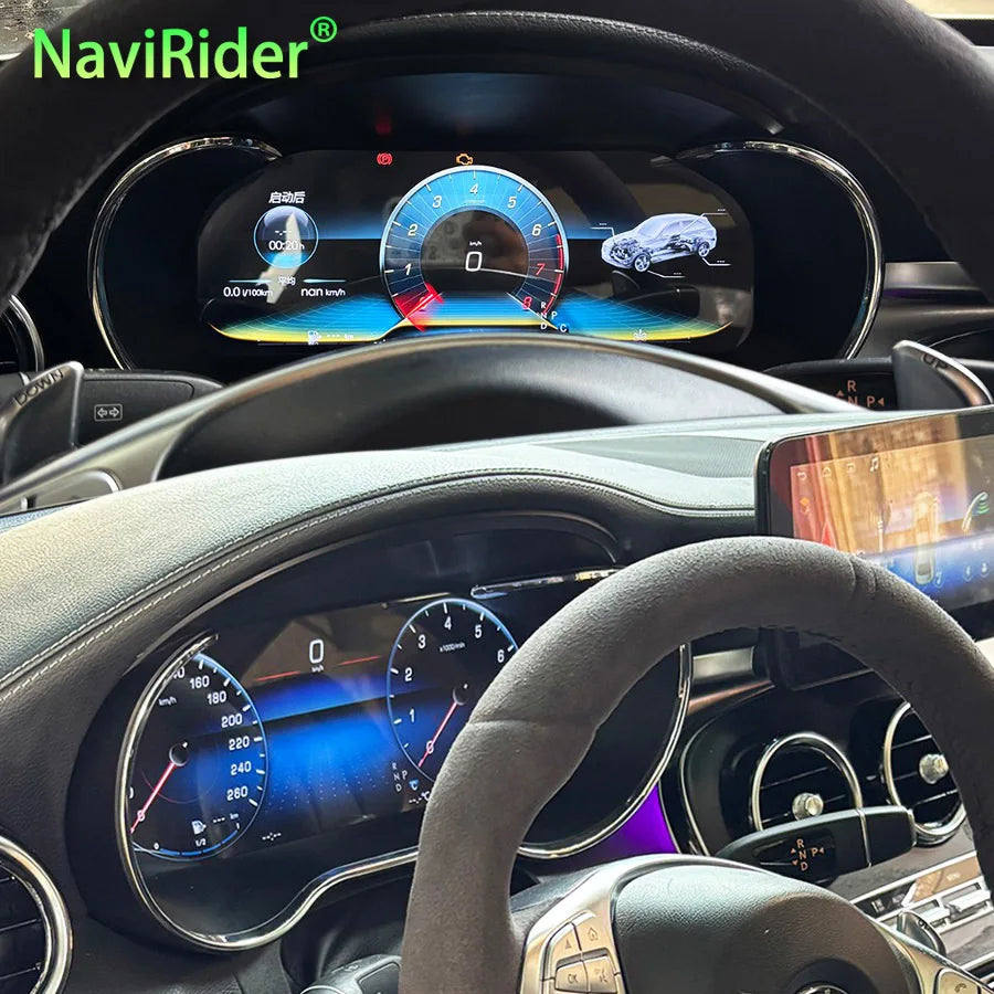 LED Interior Light Kit for GLC 2015-2019 - Canbus Error-Free Interior Bulbs