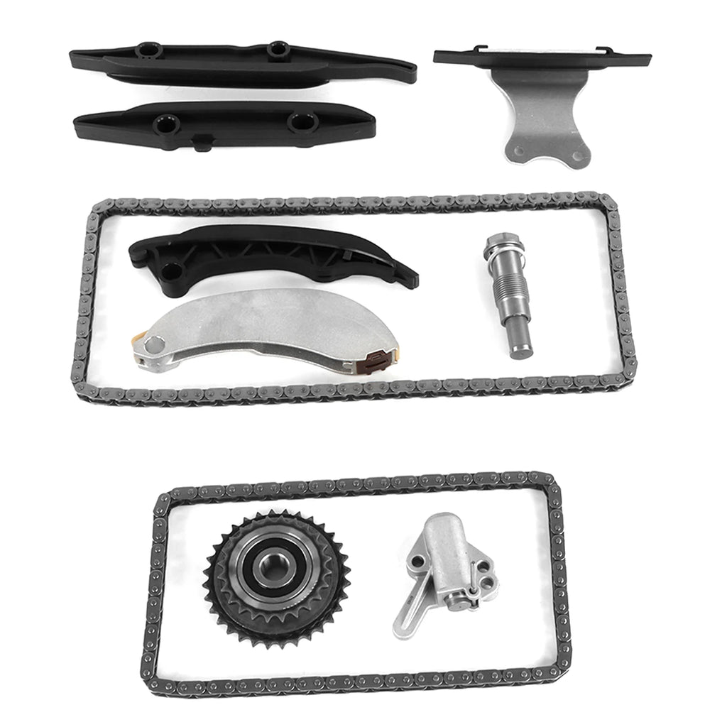 1set Engine Timing Chain Kit 11317617474 11317617489 11318648729 For BMW Mini 116i 318i Co