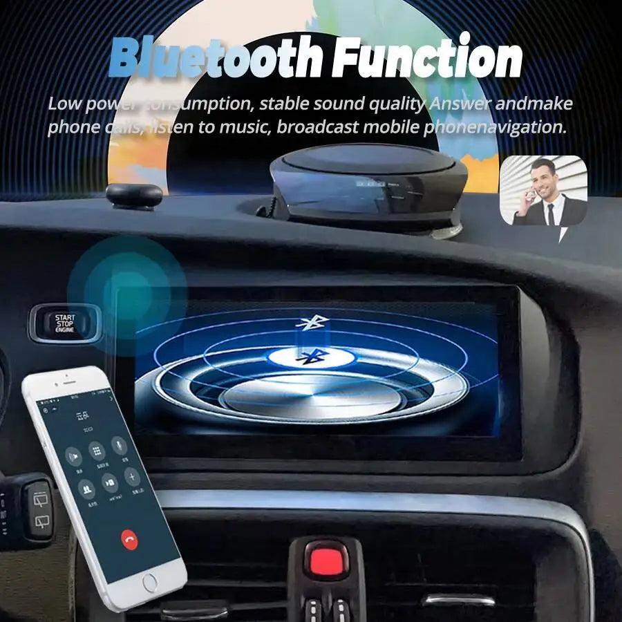 8.8Inch Touch screen Android 15 GPS Wireless CarPlay Head Unit For Volvo V40 2011-2018 Car | AUTOKITSHOP