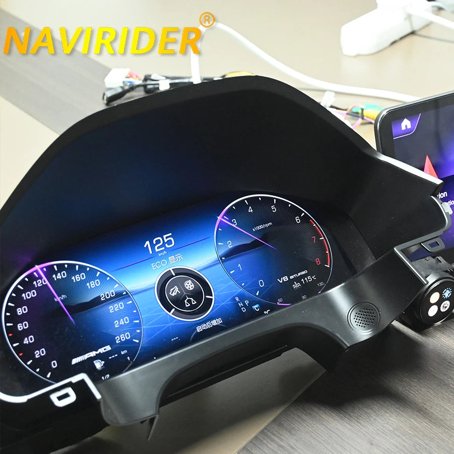 LED Interior Light Kit for Mercedes EClass W212 W207 2013-2015 - Canbus Error-Free Interior Bulbs