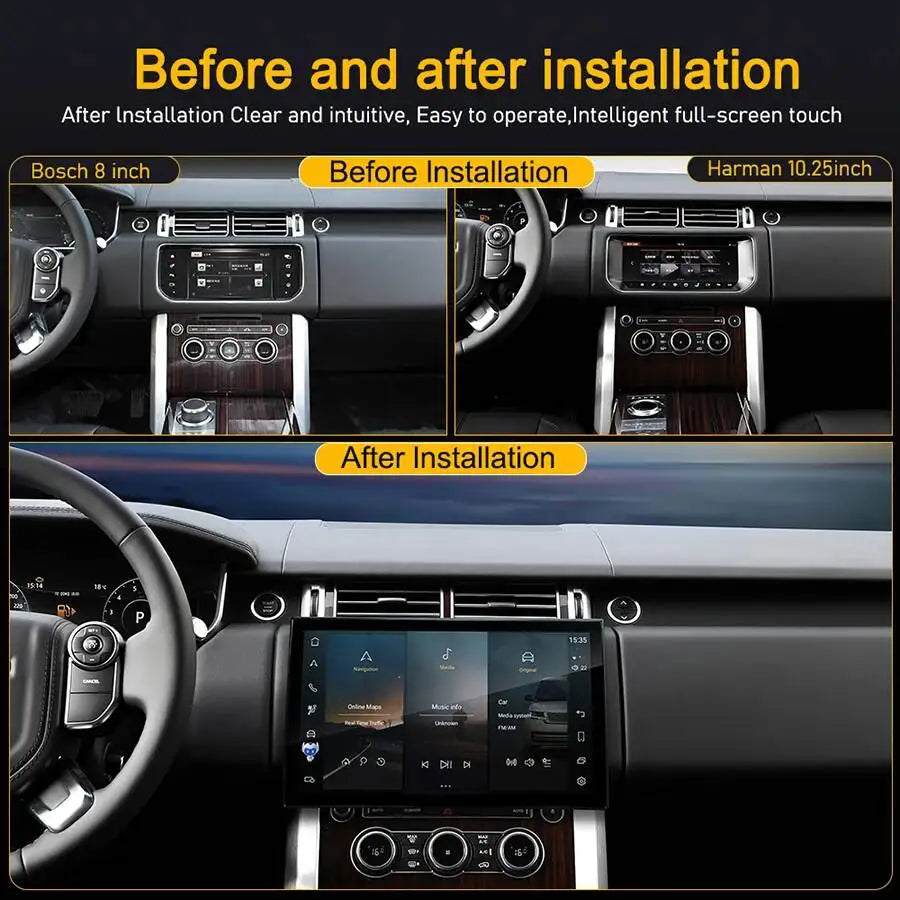 RGB - Ambient Light - for L405 2013-2018 - Car Interior Lighting | AUTOKITSHOP