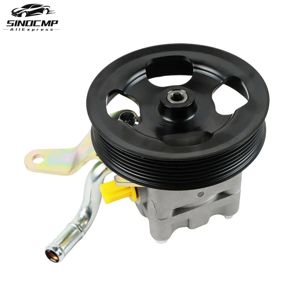 21-394 Power Steering Pump w/ Pulley 491101CB0B 491101EA0A 49110JK200 49110JK20A For Infin