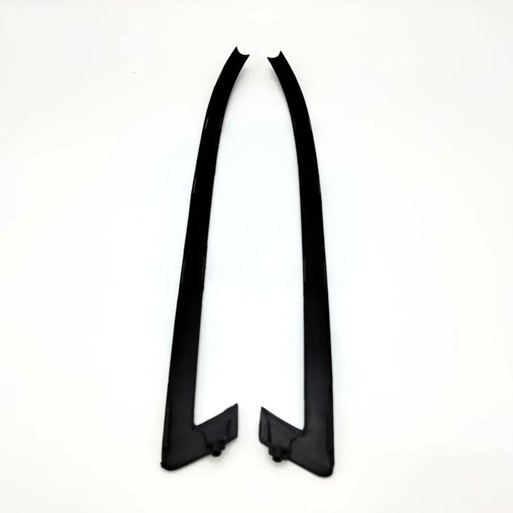 Pair Front Bumper Trim Molding For Kia Optima 2014-2015 865644C500 865634C500