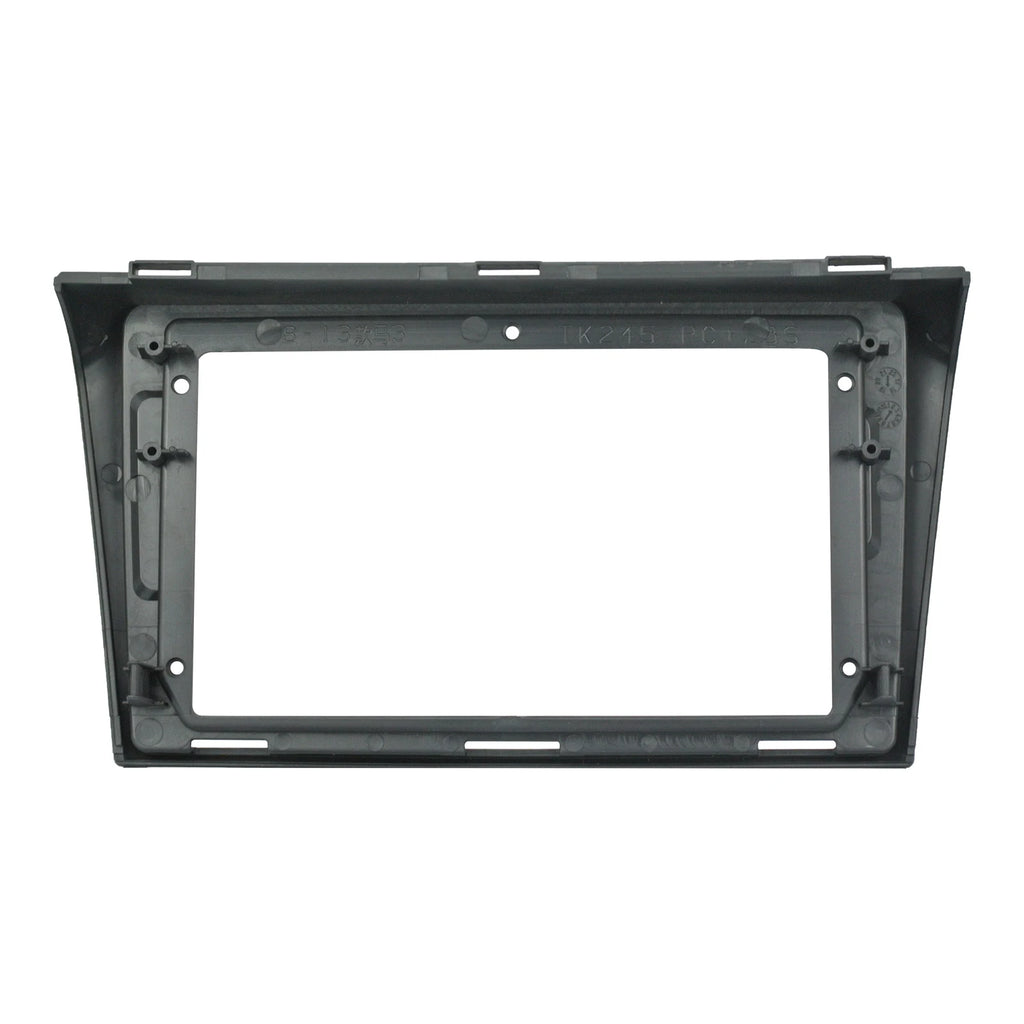 9 Inch 2 din Car Fascia For Mazda 3 2004-2012 Stereo Fascias Panel Dash Installation Doubl | AUTOKITSHOP