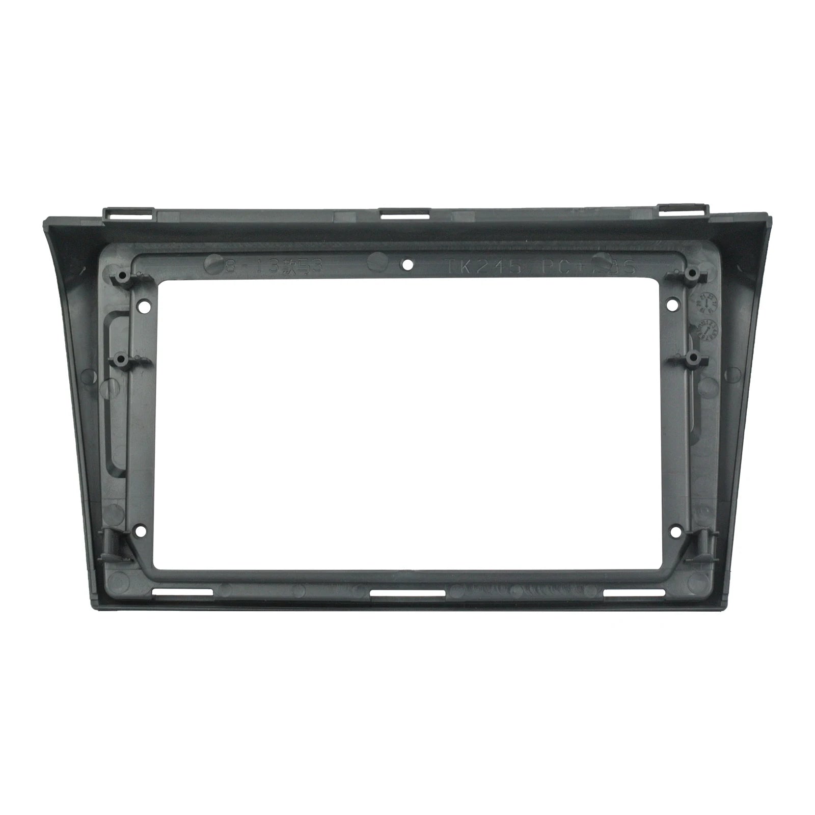 9 Inch 2 din Car Fascia For Mazda 3 2004-2012 Stereo Fascias Panel Dash Installation Doubl | AUTOKITSHOP
