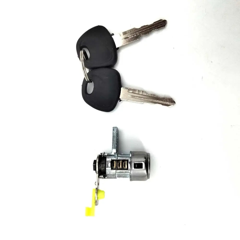 Left Driver Door Lock Cylinder With 2 Keys For Hyundai Accent 2005-2011