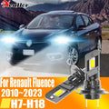High Power H7 Led Headlight Canbus No Error H18 Car Bulb 6000K White Light Diode Lamp 12v