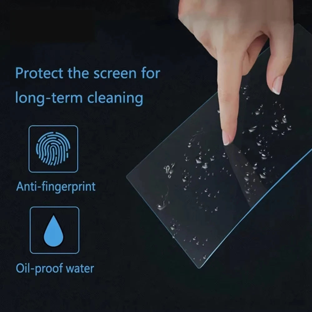 9"/10"suitable For Car Central Control Film Anti-fingerprint Anti-reflective Anti-glare An | AUTOKITSHOP