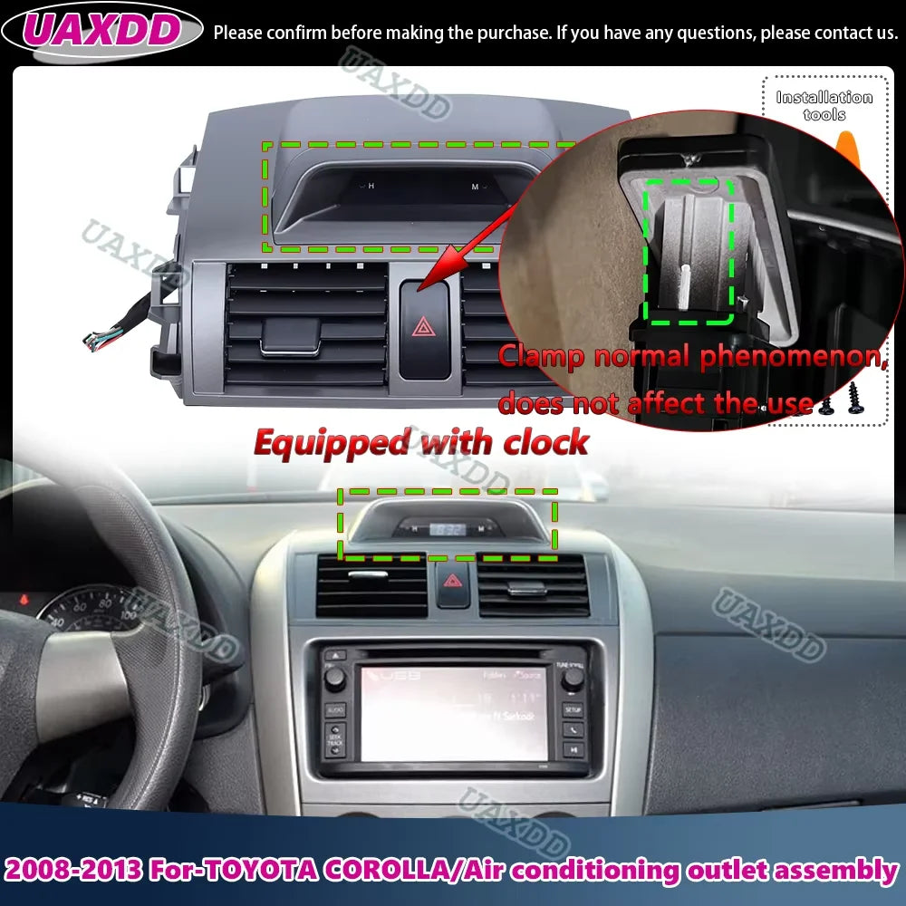 LED Interior Light Kit for TOYOTA 2008-2013 - Canbus Error-Free Interior Bulbs