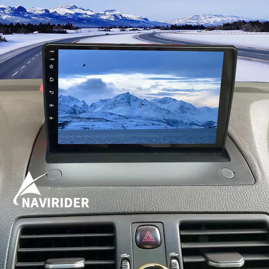 Auto Carplay 2K For Volvo XC90 2004-2014 Car Radio Multimedia Video Player Navigation Ster | AUTOKITSHOP