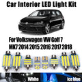 RGB - Ambient Light - for Volkswagen MK7 - Car Interior Lighting