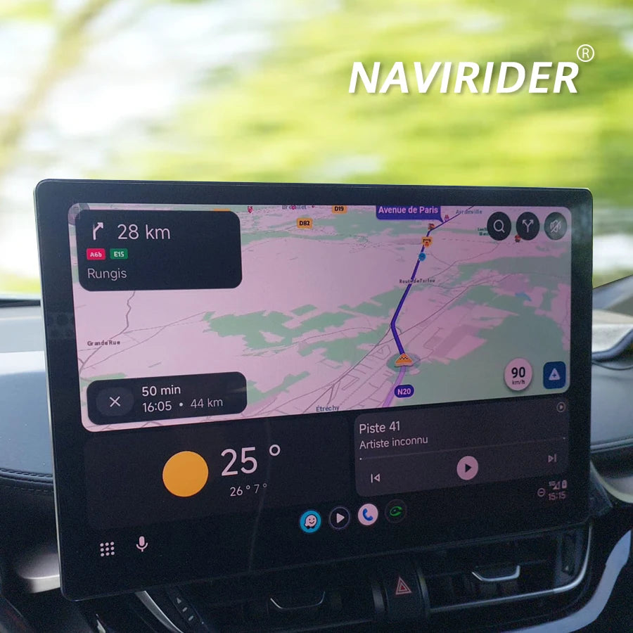 13.3 inch Android Carplay Auto For Toyota CHR 2016 2017 2018 2019 LHD RHD Car Radio Multim | AUTOKITSHOP