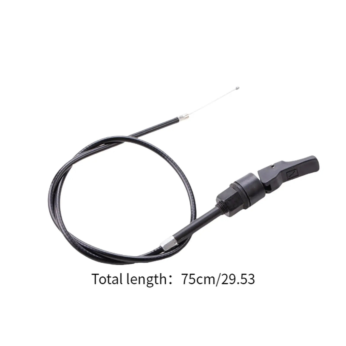 Replace Starter Choke Cable Professional High Performance Accessory Replaces Starter Choke Cable - Automotive LED Light