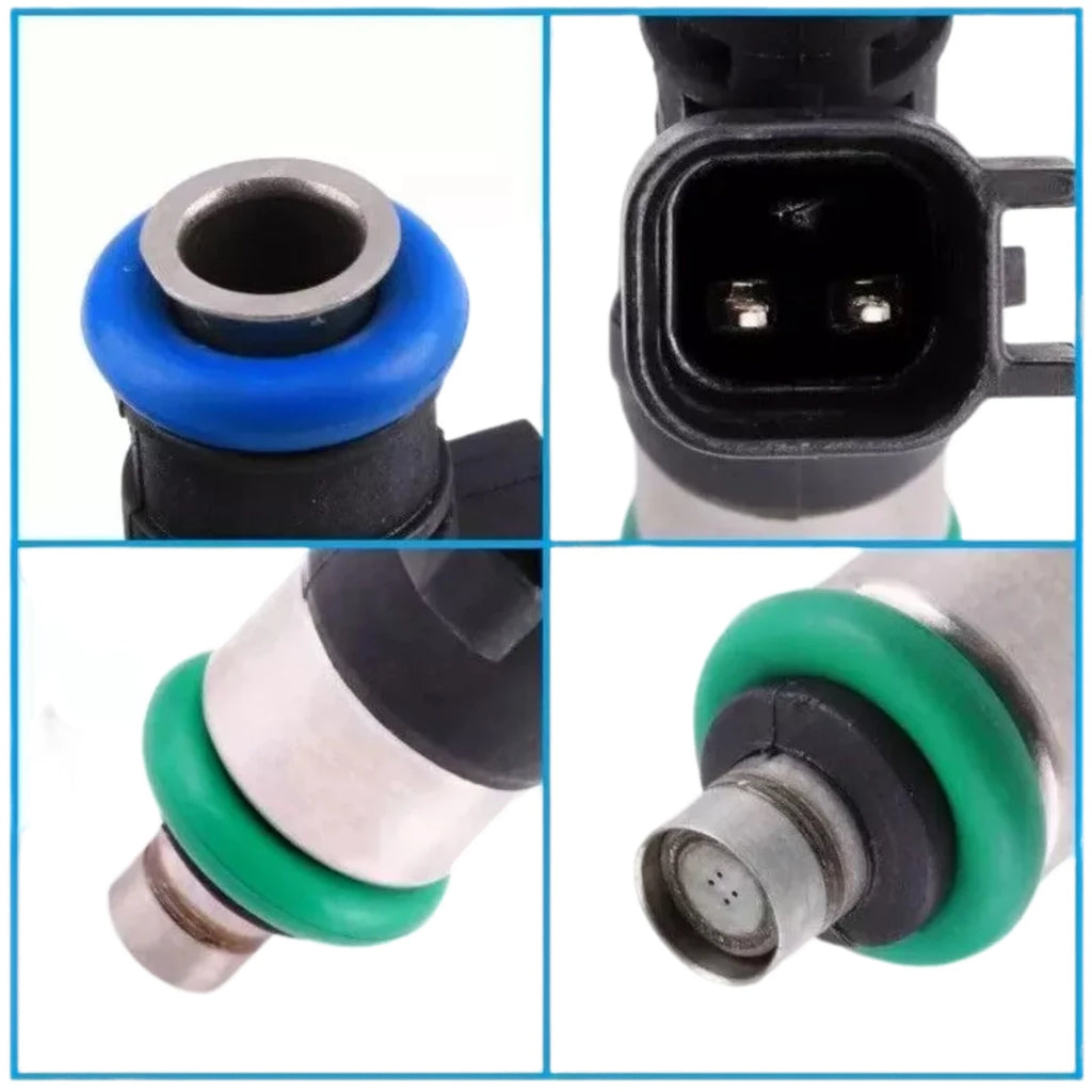 Fuel Injector 81212138 812 12138 0280158028 0 280 158 028 For Dodge Grand Caravan Charger