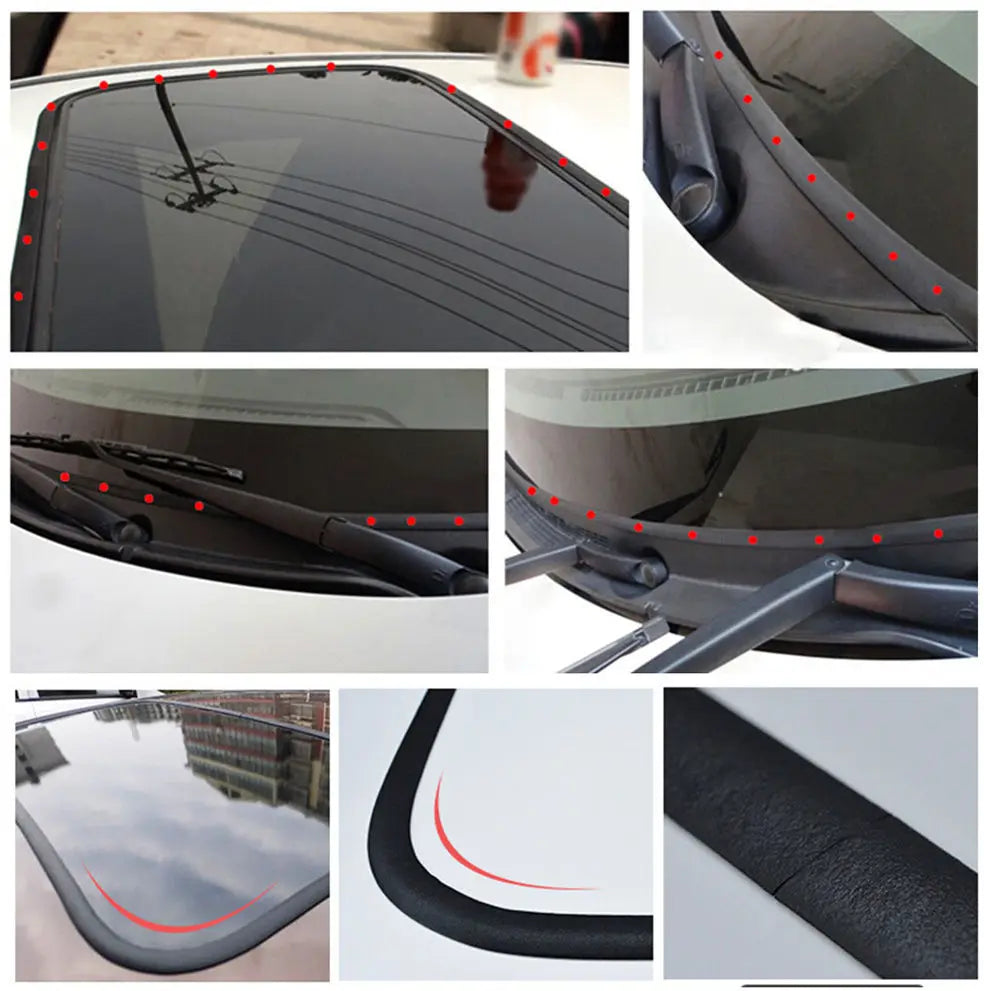 RGB - LED Strip - Car Interior Lighting