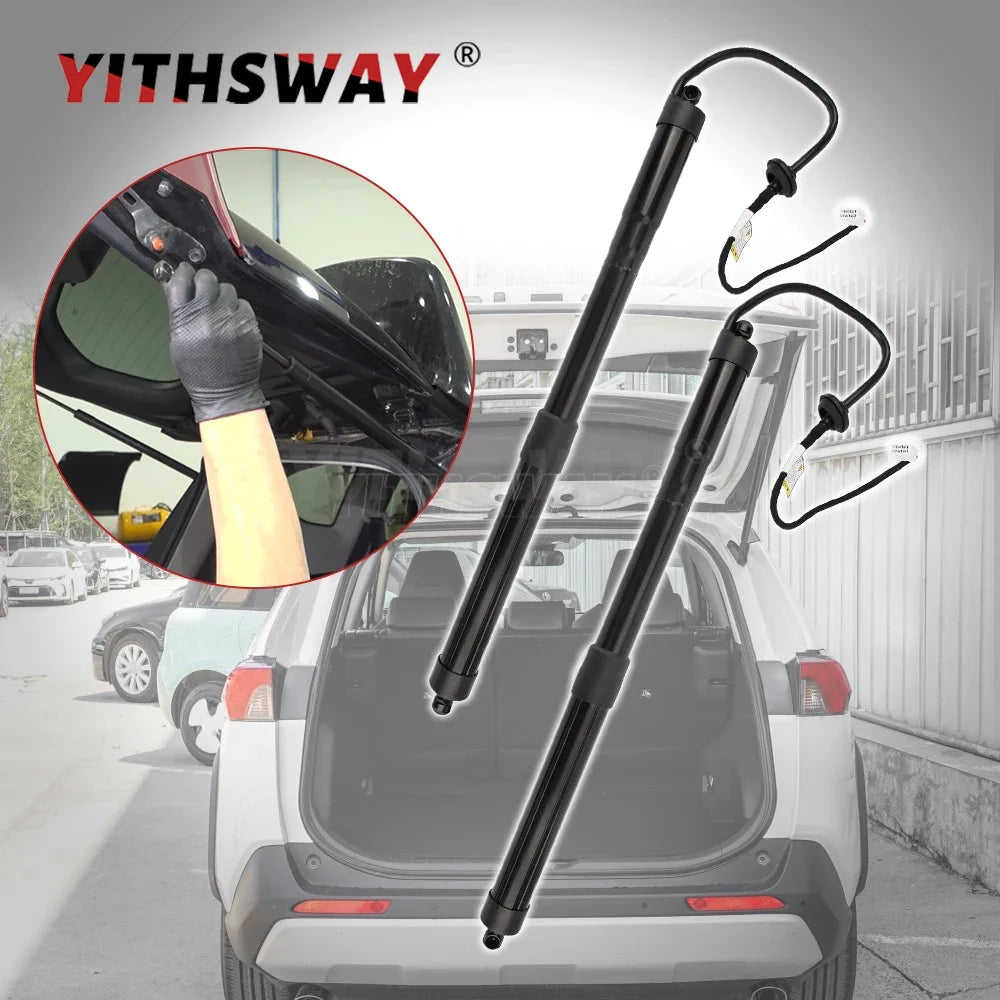 Electric Tailgate Support Rear Tailgate Power Liftgate Support Shock Strut for 2013-2018 T | AUTOKITSHOP