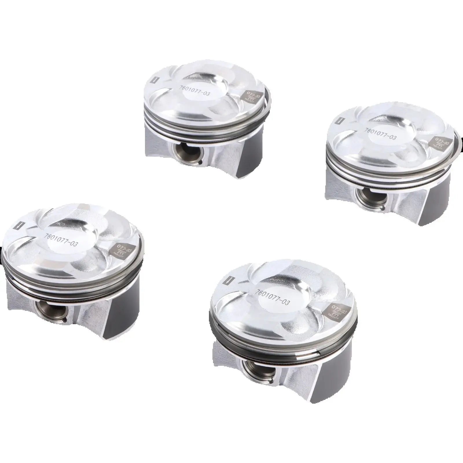 Piston and Ring Set N18 B16A STD STD FOR MINI Cooper Countryman Paceman 2010-2016 11257601