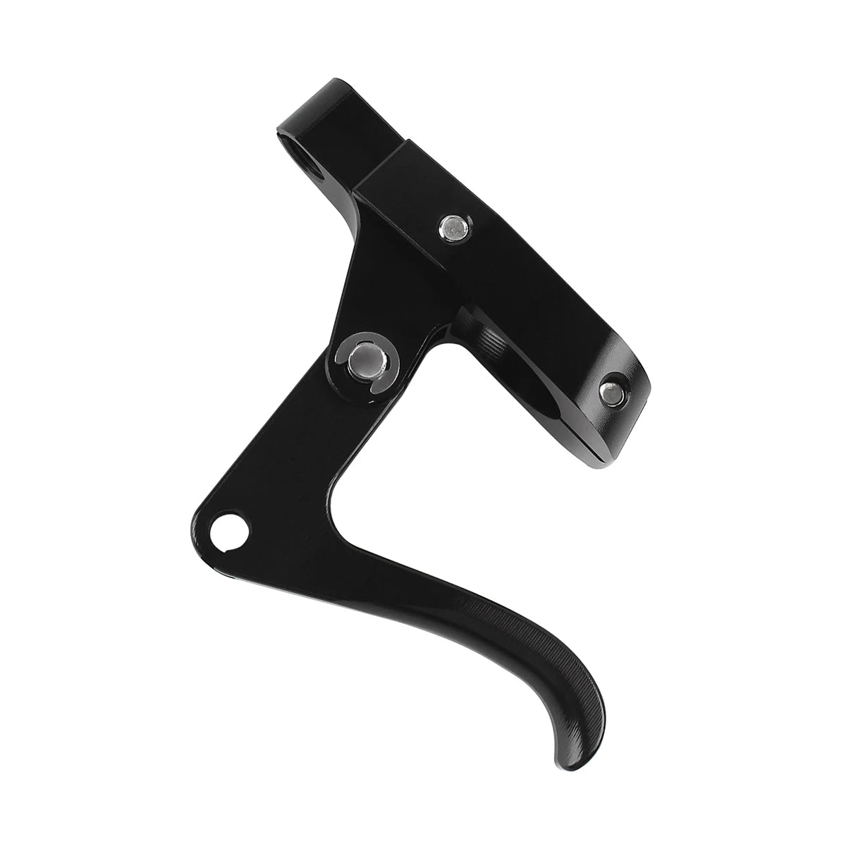 CNC Finger Throttle Lever 22mm Handlebar M10 Thread For Kawasaki JS300 JS440 JS550 Blaster 650 7 - Automotive LED Light
