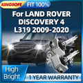 D3S Xenon Light Bulbs 6000K HID Car Headlight For LAND ROVER DISCOVERY 4 L319 2009-2020 20