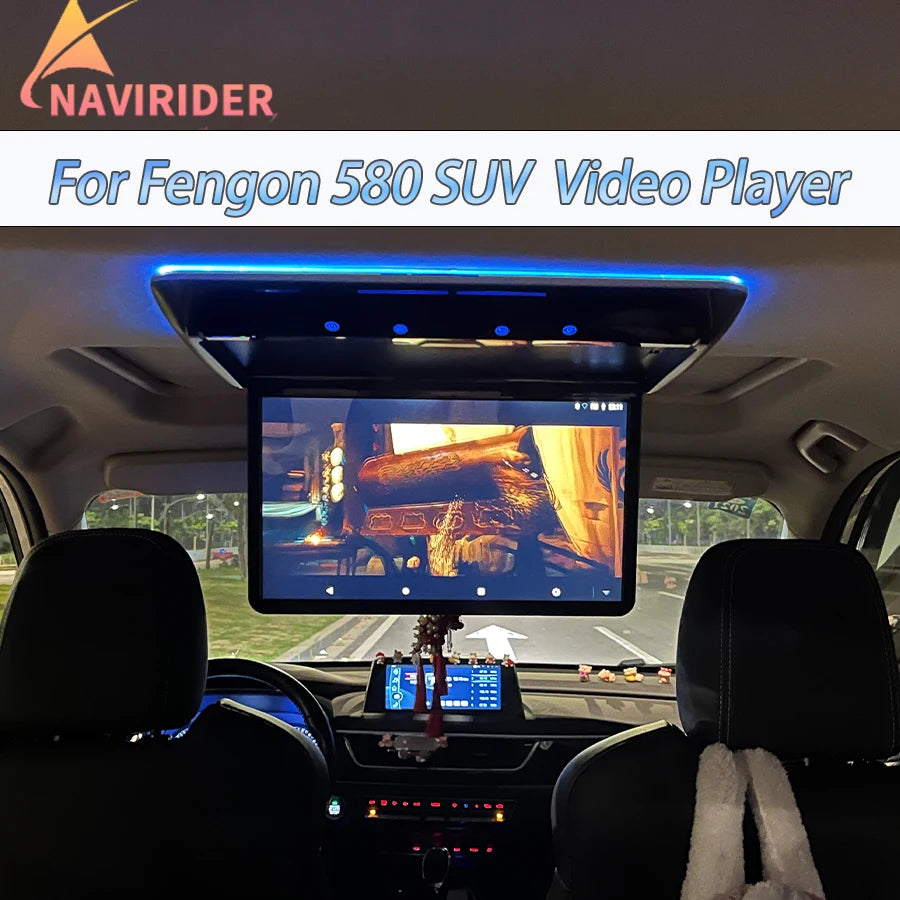 RGB - Ambient Light - for MP5 - Car Interior Lighting