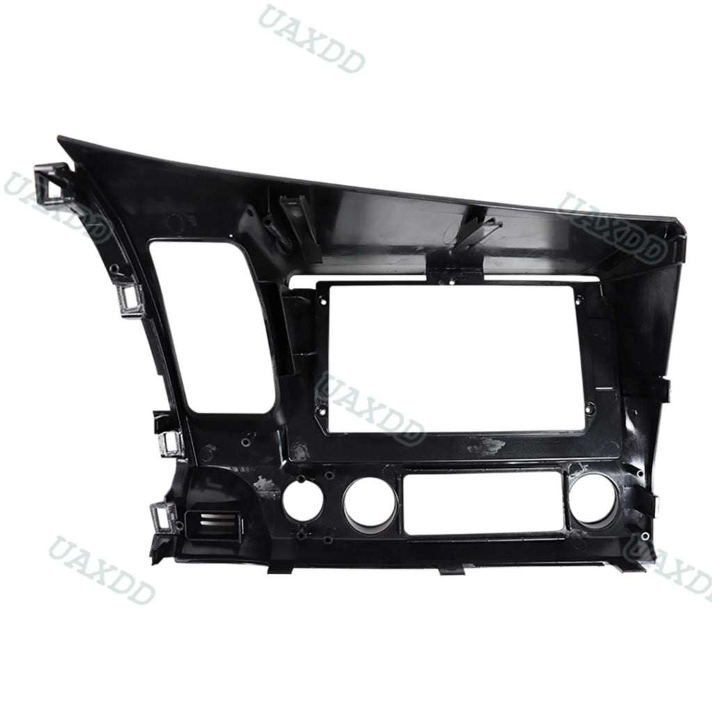 For 2008-2011 Honda Civic 9inch 10.1inch radio android stereo frame panel dashboard audio