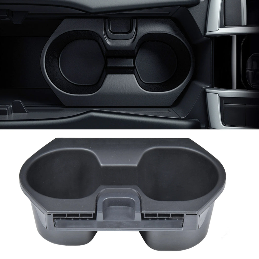 83446-TBA-A01ZA Car Center Control Water Cup Holder for Honda Civic 2016-2018 83446-TBA-A01ZA Cu - Automotive LED Light