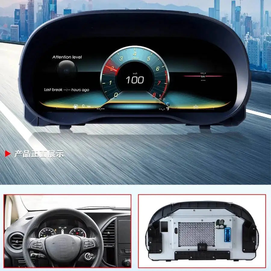 LED Interior Light Kit - Canbus Error-Free Interior Bulbs