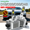 D1S D3S LED Headlight 1:1 Xenon Size Turbo D2S D2R D4S D4R D8S Led Headlamp CANBUS 6000K C